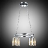 Lampa wisząca Lucea Akal 80188-01-P02-CR