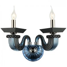 Lampa ścienna Lucea Fuseta 80335-04-W02-BL 