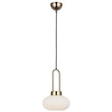 Lampa wisząca Lucea Rezza 1605-80-01