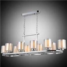 Lampa wisząca Lucea Voda 1456-51-10-L STL