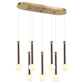 Lampa wisząca Lucea Beonna 80489-05-L07-CO