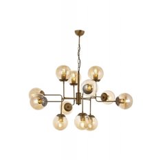 Lampa wisząca Avonni AV-1802-12E
