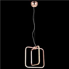 Lampa wisząca Lucea Elvira 80165-01-P02-RG 