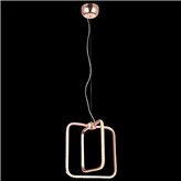 Lampa wisząca Lucea Elvira 80165-01-P02-RG