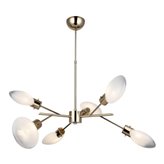 Lampa wisząca Lucea Okasso 1574-80-06