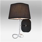 Lampa ścienna Avonni HAP-9071-1BS-LED