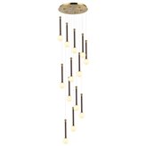 Lampa wisząca Lucea Beonna 80489-04-P13-CO