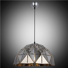Lampa wisząca Lucea Lema 8148-02-PB1-CR STL