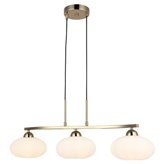 Lampa wisząca Lucea Tempa 1589-80-03-L