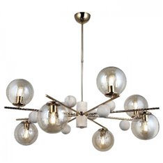 Lampa sufitowa Lucea Toppo 1534-80-08 