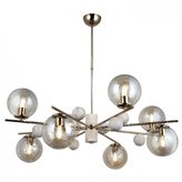 Lampa sufitowa Lucea Toppo 1534-80-08