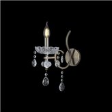 Lampa ścienna Lucea Sansa 80331-04-W01-AB STL