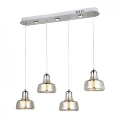 Lampa wisząca Lucea Belize 80385-03-L04-CR 