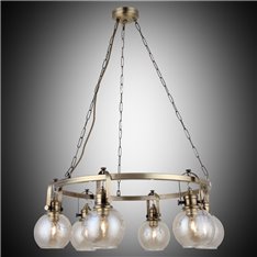 Lampa wisząca Lucea Ponte 1396-52-06 