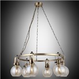 Lampa wisząca Lucea Ponte 1396-52-06