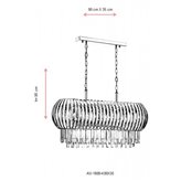 Lampa wisząca Avonni AV-1809-K90X35