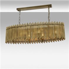 Lampa wisząca Avonni AV-1687-E80X30