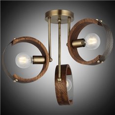 Lampa sufitowa Lucea Manya 1476-52-13 STL