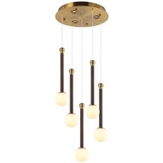 Lampa wisząca Lucea Beonna 80489-02-P05-CO
