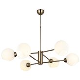 Lampa sufitowa Lucea Pamora 1581-52-06