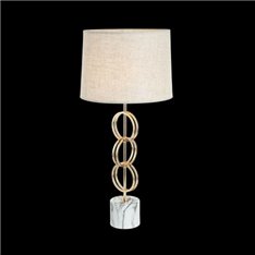 Lampa stołowa Lucea Tuna 80367-02-TB1-GW STL