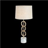 Lampa stołowa Lucea Tuna 80367-02-TB1-GW STL