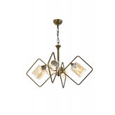 Lampa wisząca Avonni AV-1708-4E