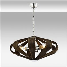Lampa wisząca Avonni AV-1674-3E