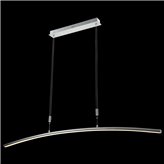 Lampa wisząca Lucea Ortensia 51921-03-L01-CR