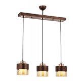 Lampa wisząca Avonni AV-4288-3Y-CPR