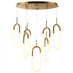 Lampa wisząca Lucea Benta 80421-04-L07-CO 