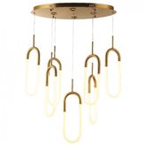 Lampa wisząca Lucea Benta 80421-04-L07-CO