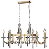 Lampa wisząca Lucea Toredo 1570-52-10-L