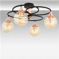 Lampa sufitowa Avonni AR-1661-4BSY