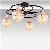 Lampa sufitowa Avonni AR-1661-4BSY