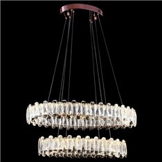 Lampa wisząca Lucea Britta 51918-03-L02-RG 