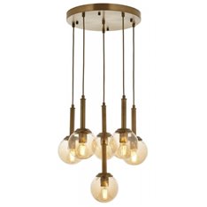 Lampa wisząca Avonni AV-1781-6ET