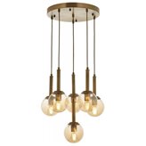 Lampa wisząca Avonni AV-1781-6ET
