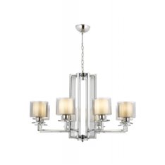Lampa wisząca Avonni AV-4285-8K