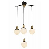 Lampa wisząca Avonni AV-1838-4BSY