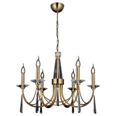 Lampa wisząca Lucea Toredo 1570-52-06 