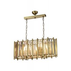 Lampa wisząca Avonni AV-65222-YM-E