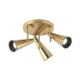 Lampa sufitowa Lucea Solden 80500-03-C03-CO 