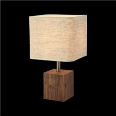 Lampa stołowa Lucea Merle 80363-01-TS1-CF STL