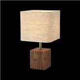 Lampa stołowa Lucea Merle 80363-01-TS1-CF STL