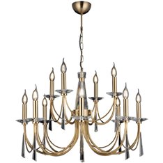 Lampa wisząca Lucea Toredo 1570-52-12 