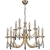 Lampa wisząca Lucea Toredo 1570-52-12