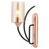 Lampa ścienna Avonni AV-1660-1BSY