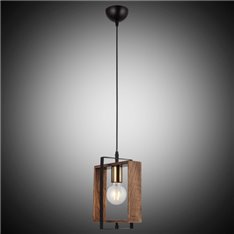 Lampa wisząca Lucea Karo 1460-73-01 STL