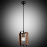 Lampa wisząca Lucea Karo 1460-73-01 STL